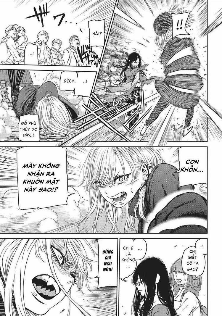 Majo To Yajuu Chapter 1 trang 25