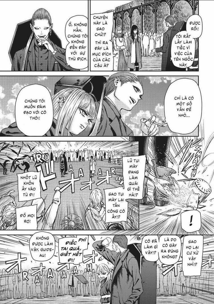 Majo To Yajuu Chapter 1 trang 29