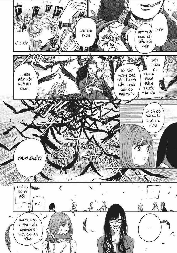 Majo To Yajuu Chapter 1 trang 30