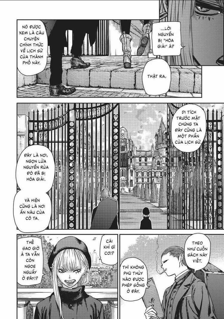 Majo To Yajuu Chapter 1 trang 32