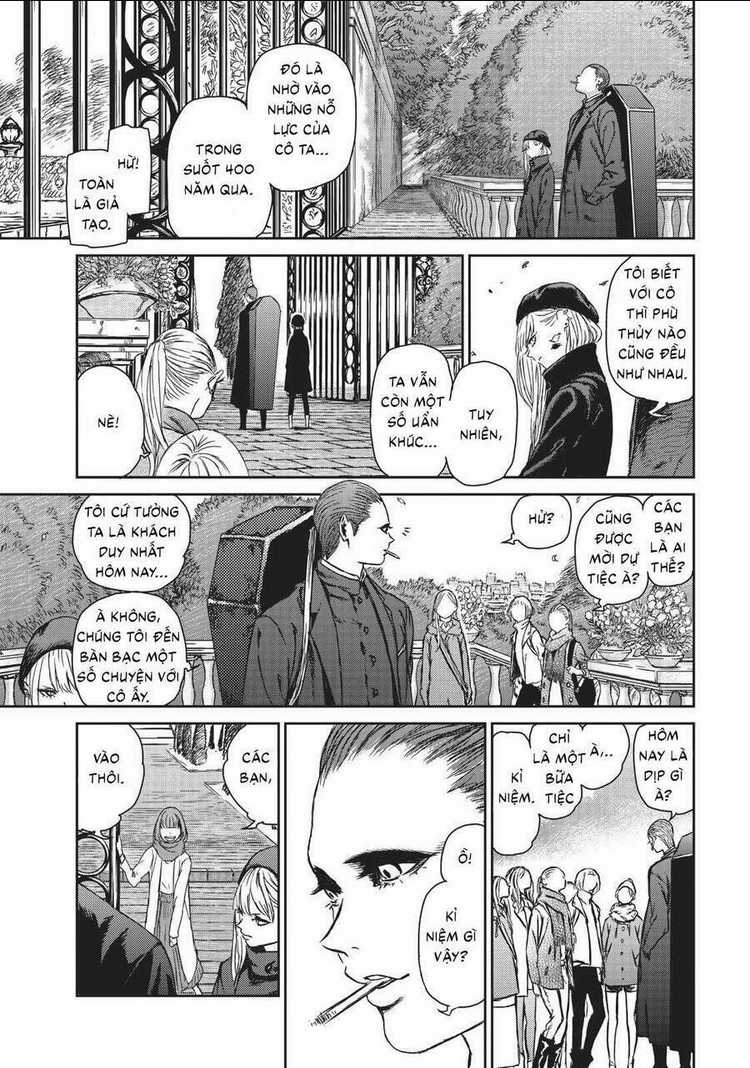 Majo To Yajuu Chapter 1 trang 33