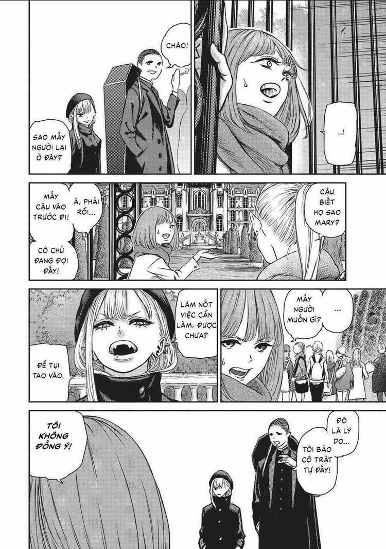 Majo To Yajuu Chapter 1 trang 34