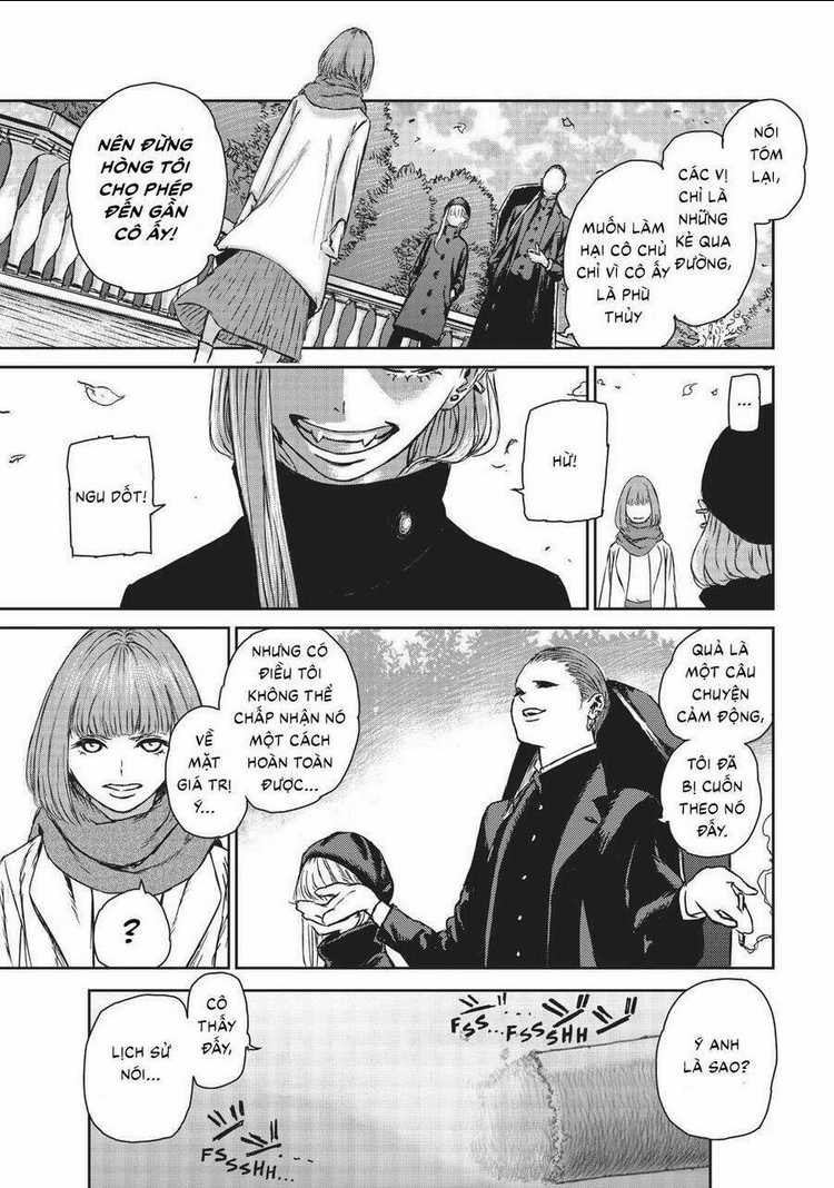 Majo To Yajuu Chapter 1 trang 37