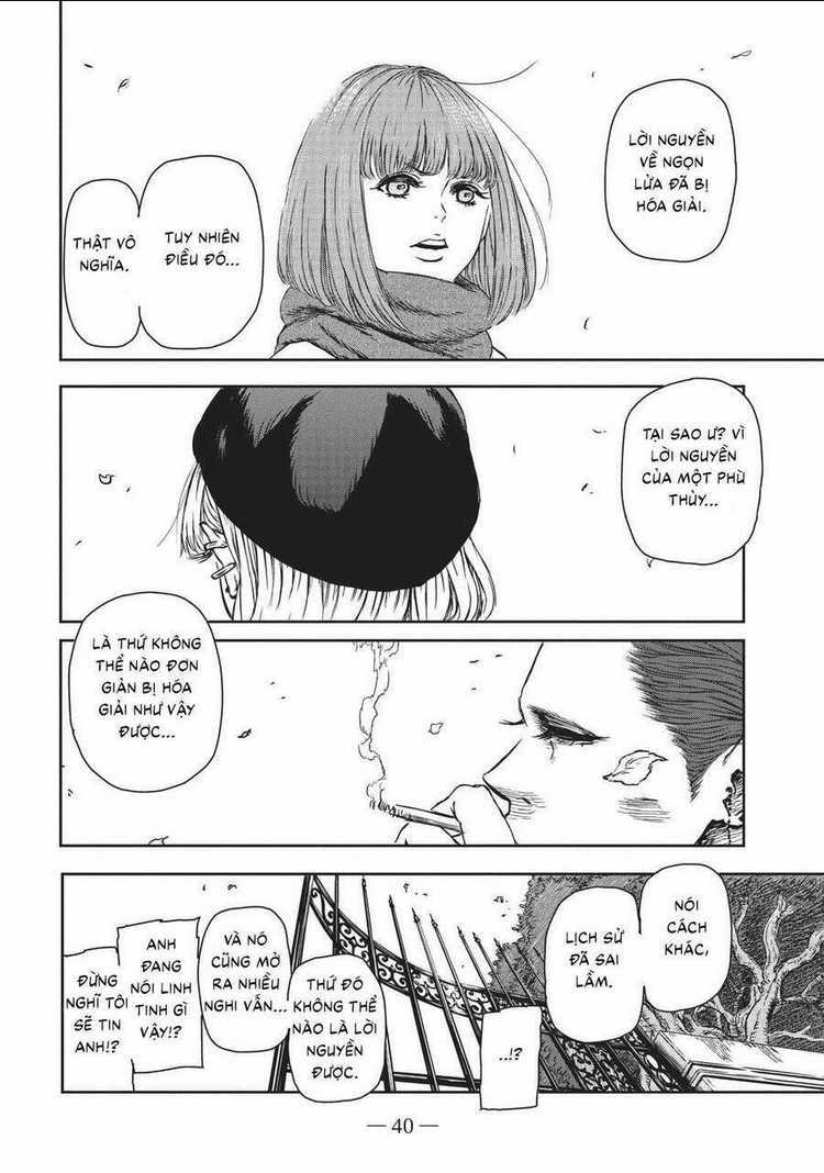 Majo To Yajuu Chapter 1 trang 38