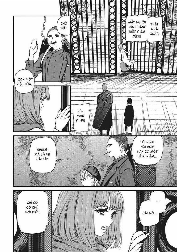 Majo To Yajuu Chapter 1 trang 40