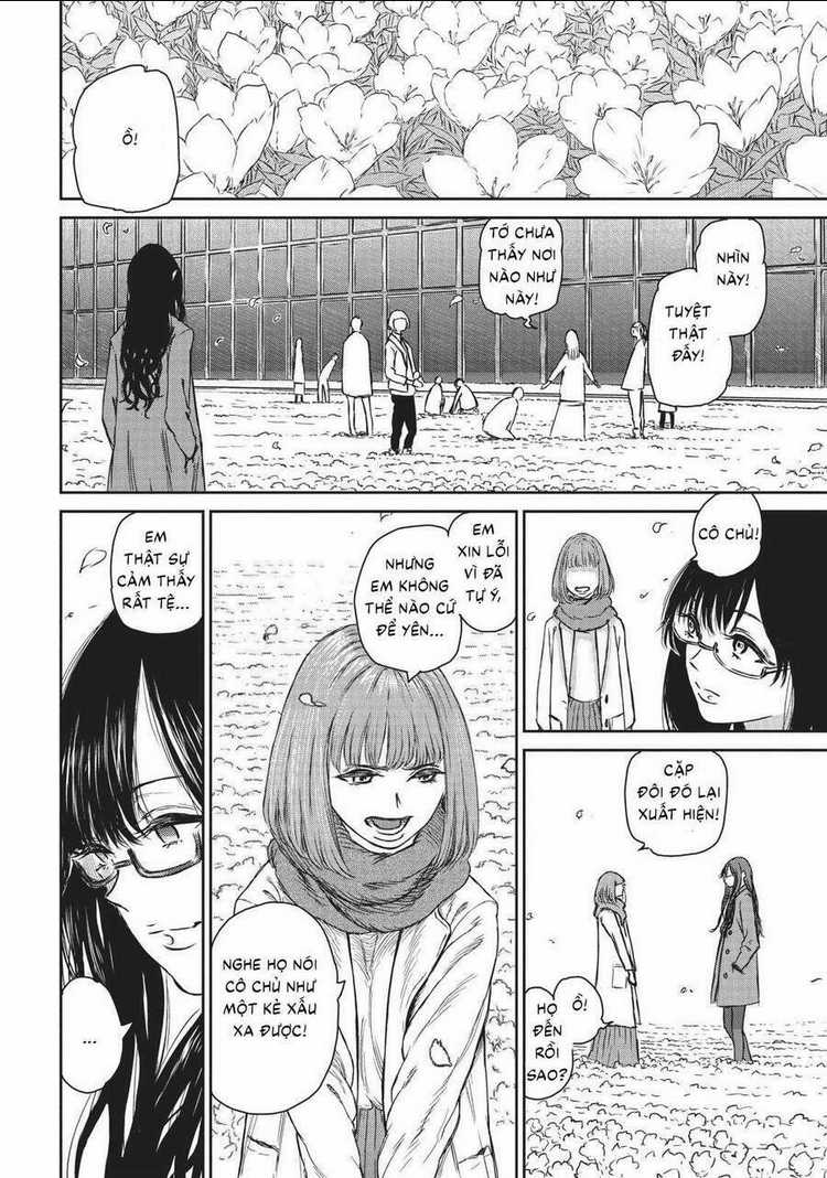 Majo To Yajuu Chapter 1 trang 42