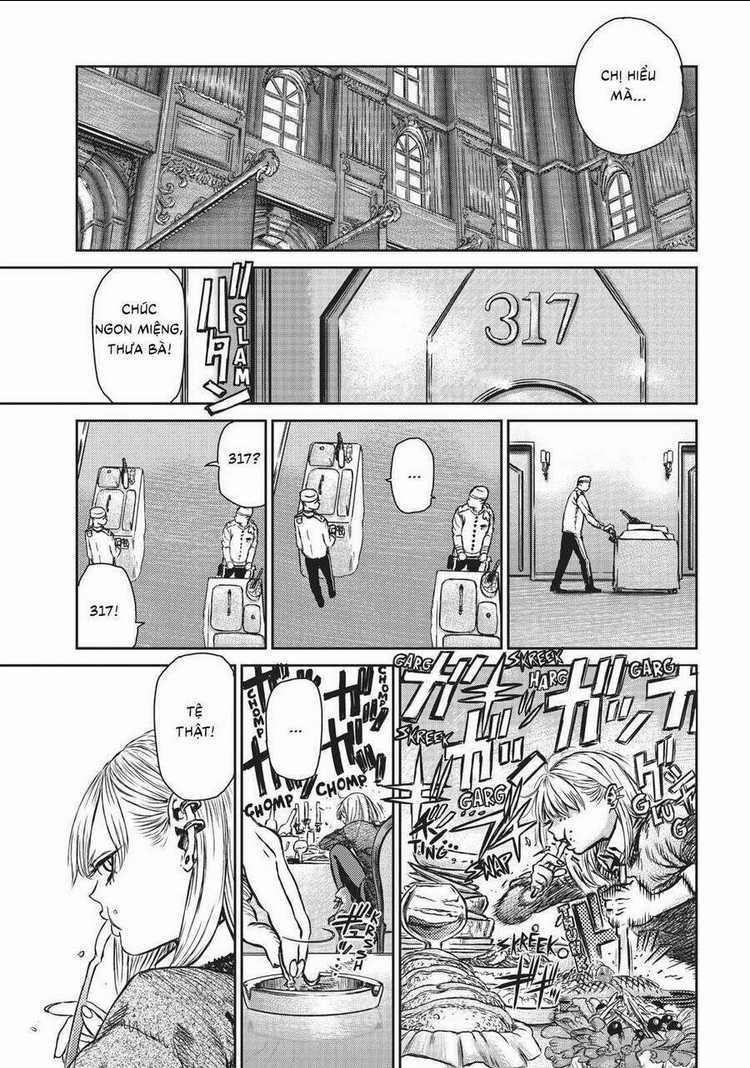 Majo To Yajuu Chapter 1 trang 43