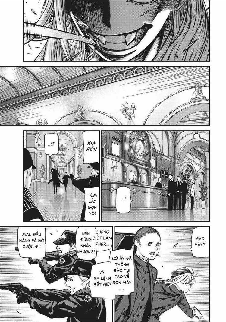 Majo To Yajuu Chapter 1 trang 45