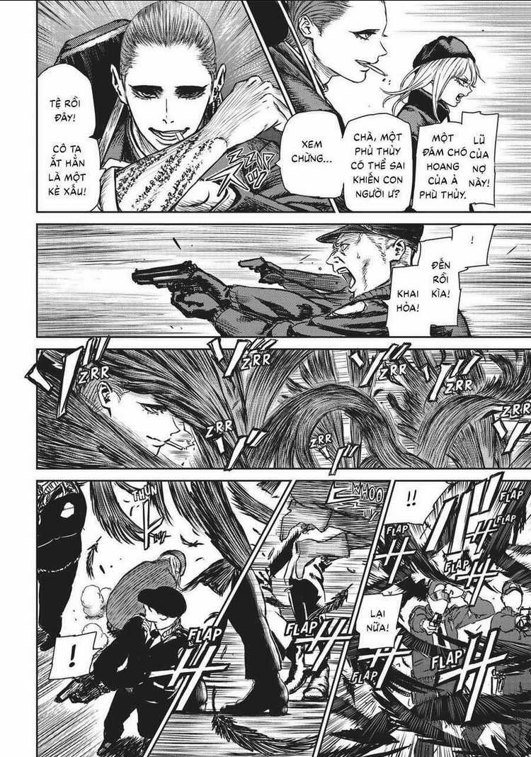 Majo To Yajuu Chapter 1 trang 46