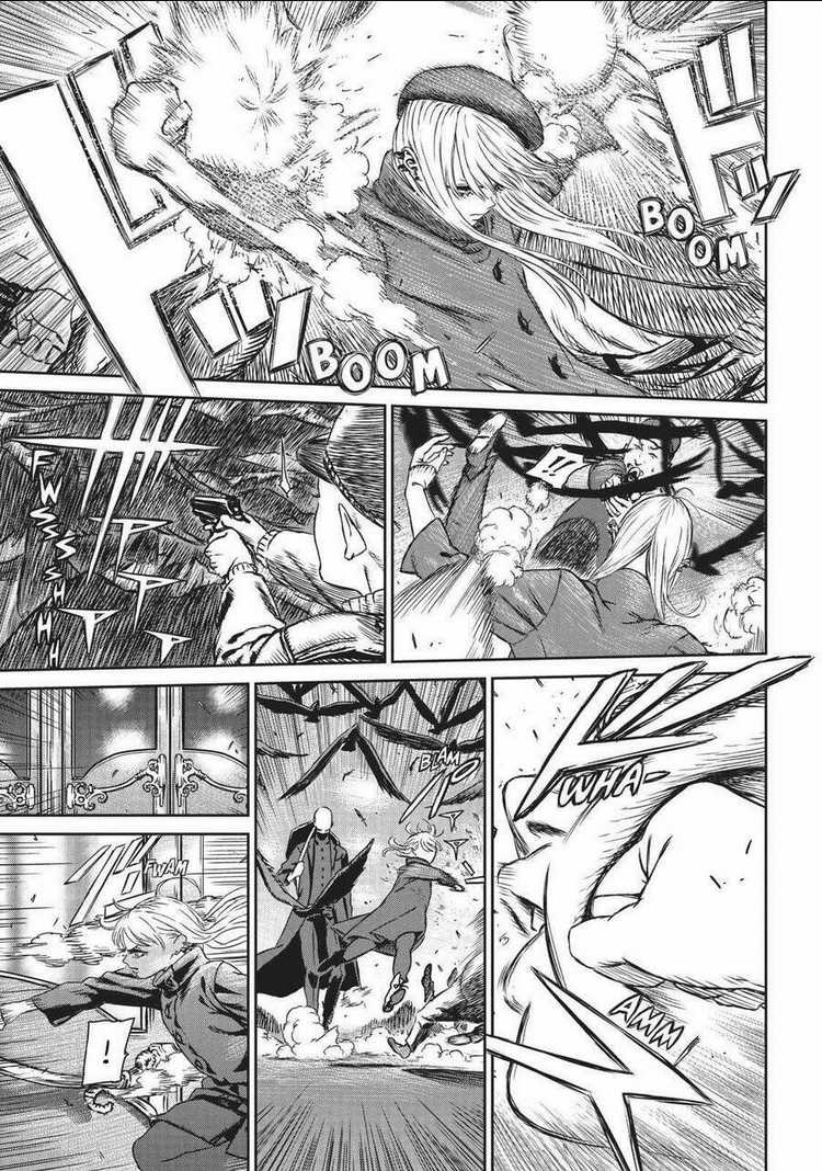 Majo To Yajuu Chapter 1 trang 47