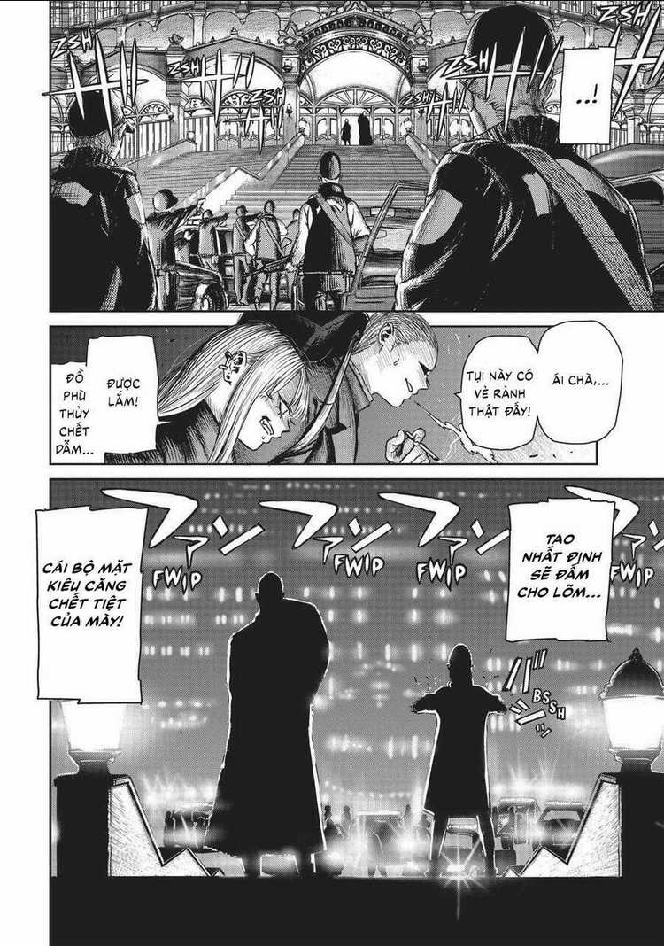 Majo To Yajuu Chapter 1 trang 48