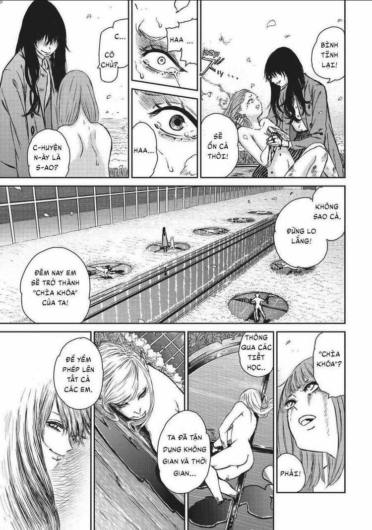 Majo To Yajuu Chapter 1 trang 51