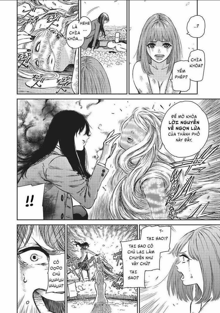 Majo To Yajuu Chapter 1 trang 52
