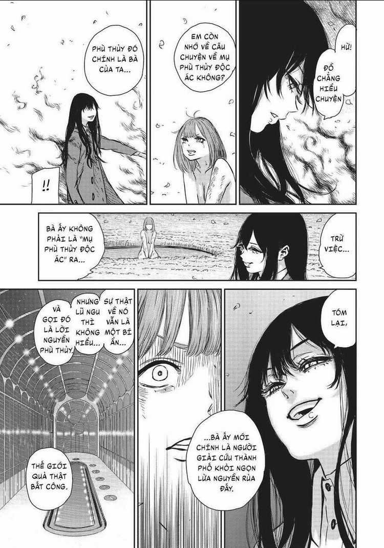 Majo To Yajuu Chapter 1 trang 53