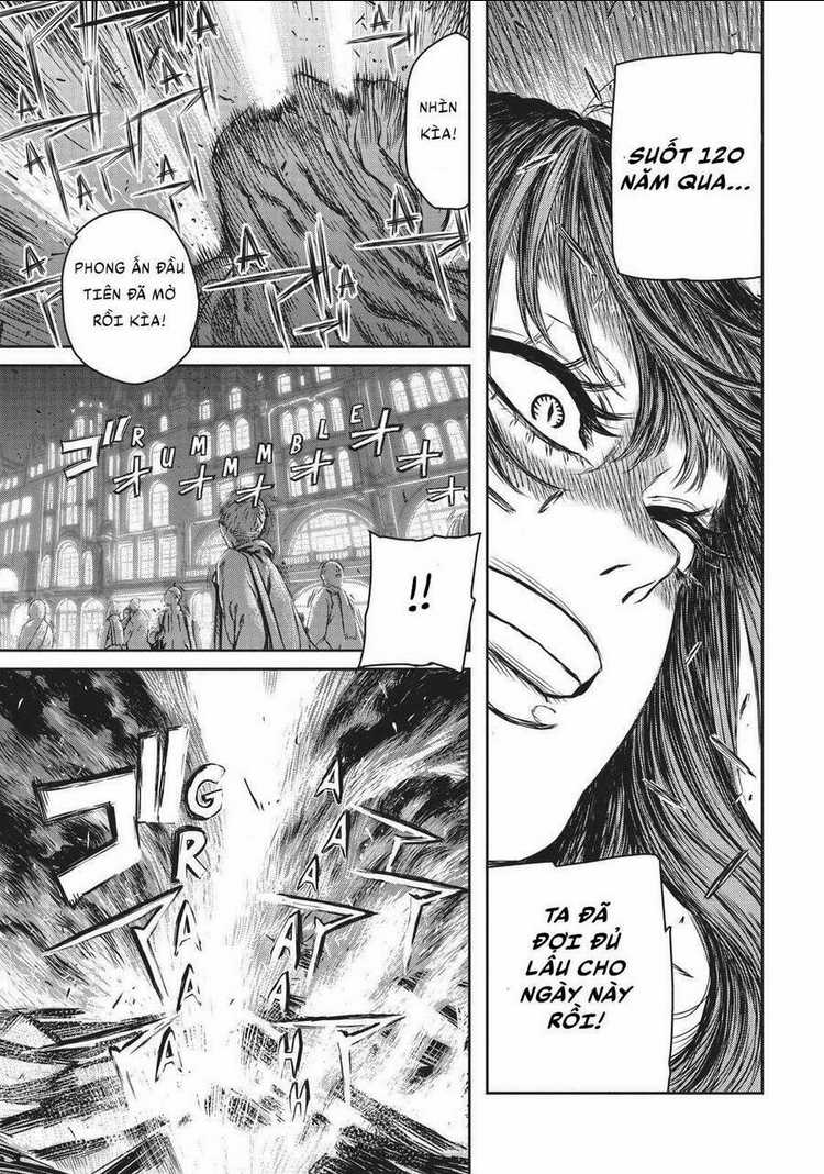 Majo To Yajuu Chapter 1 trang 55