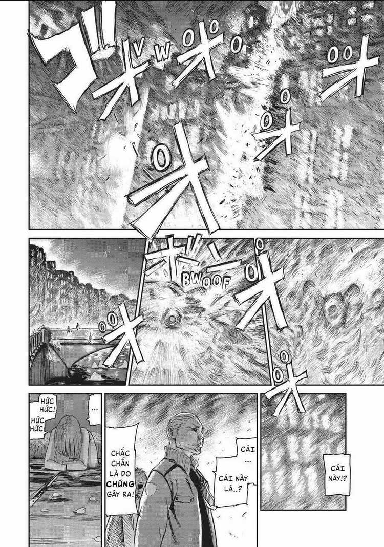 Majo To Yajuu Chapter 1 trang 56