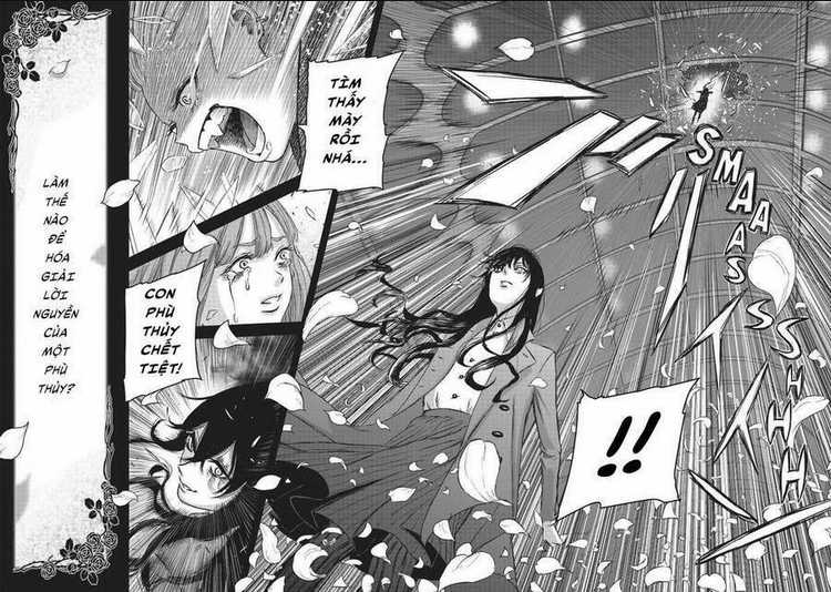 Majo To Yajuu Chapter 1 trang 58