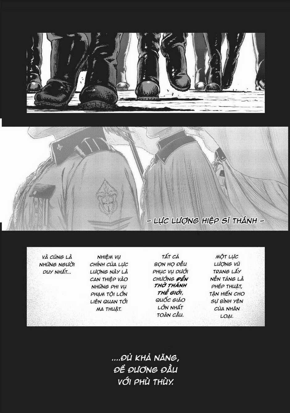 Majo To Yajuu Chapter 10 trang 1