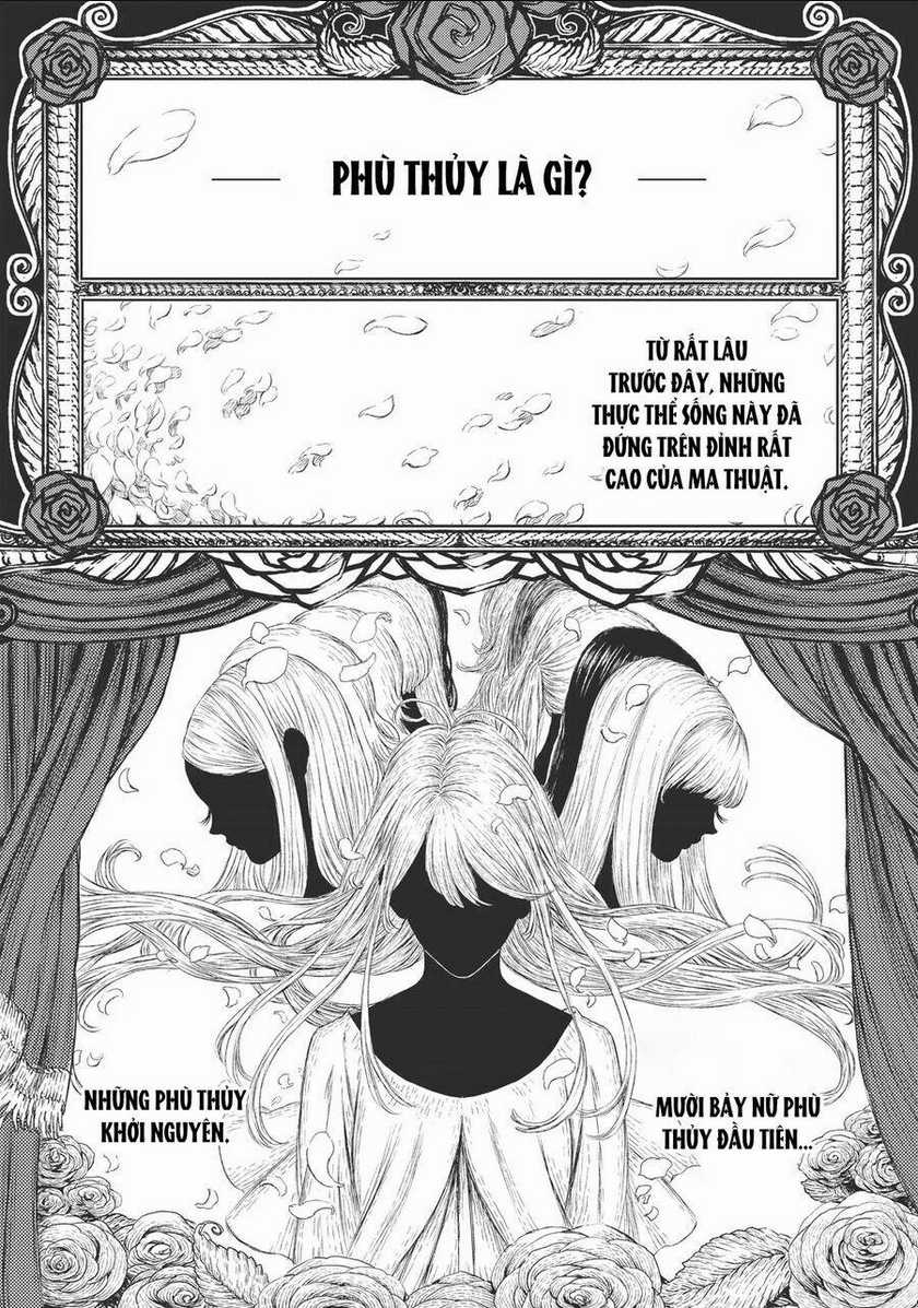 Majo To Yajuu Chapter 12 trang 1