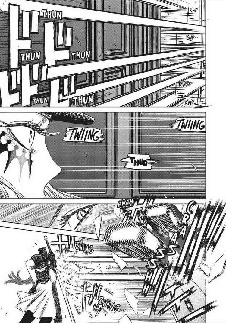 Majo To Yajuu Chapter 12 trang 14