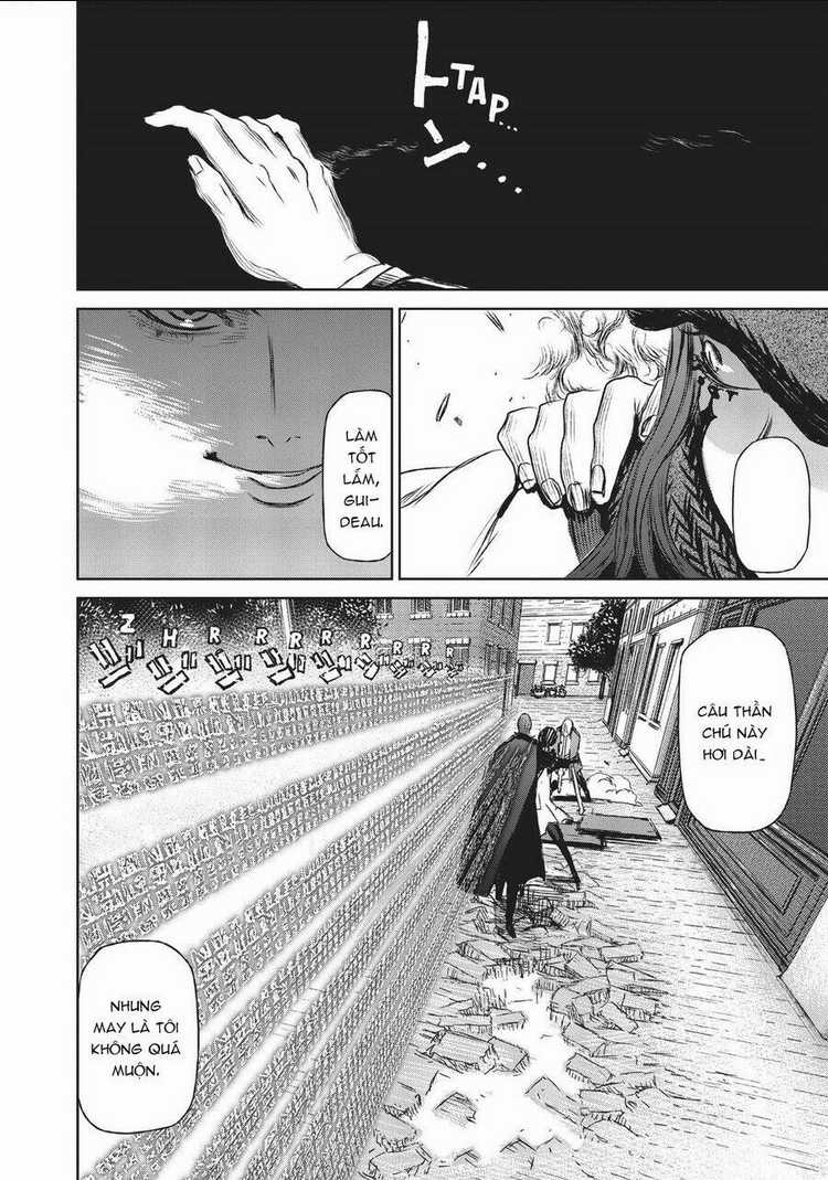 Majo To Yajuu Chapter 12 trang 17