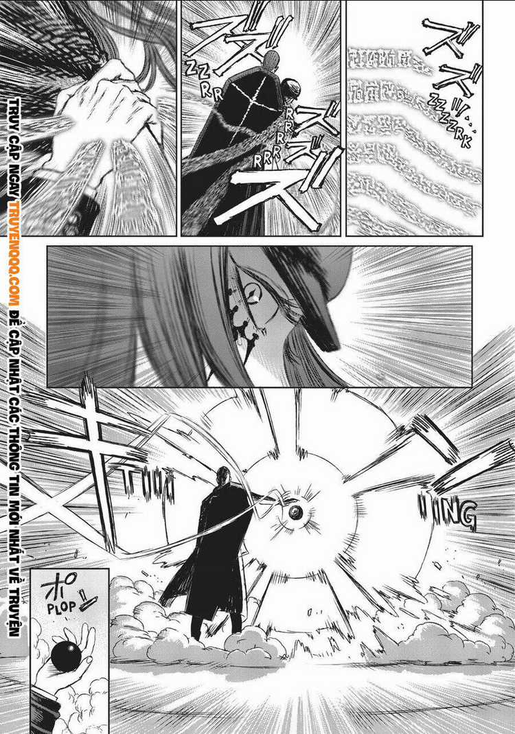Majo To Yajuu Chapter 12 trang 18