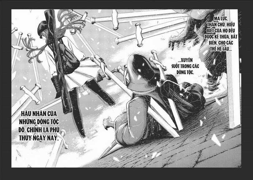 Majo To Yajuu Chapter 12 trang 2