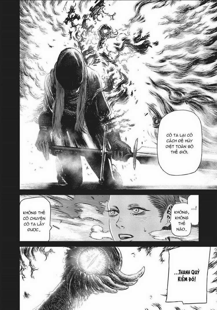 Majo To Yajuu Chapter 12 trang 23