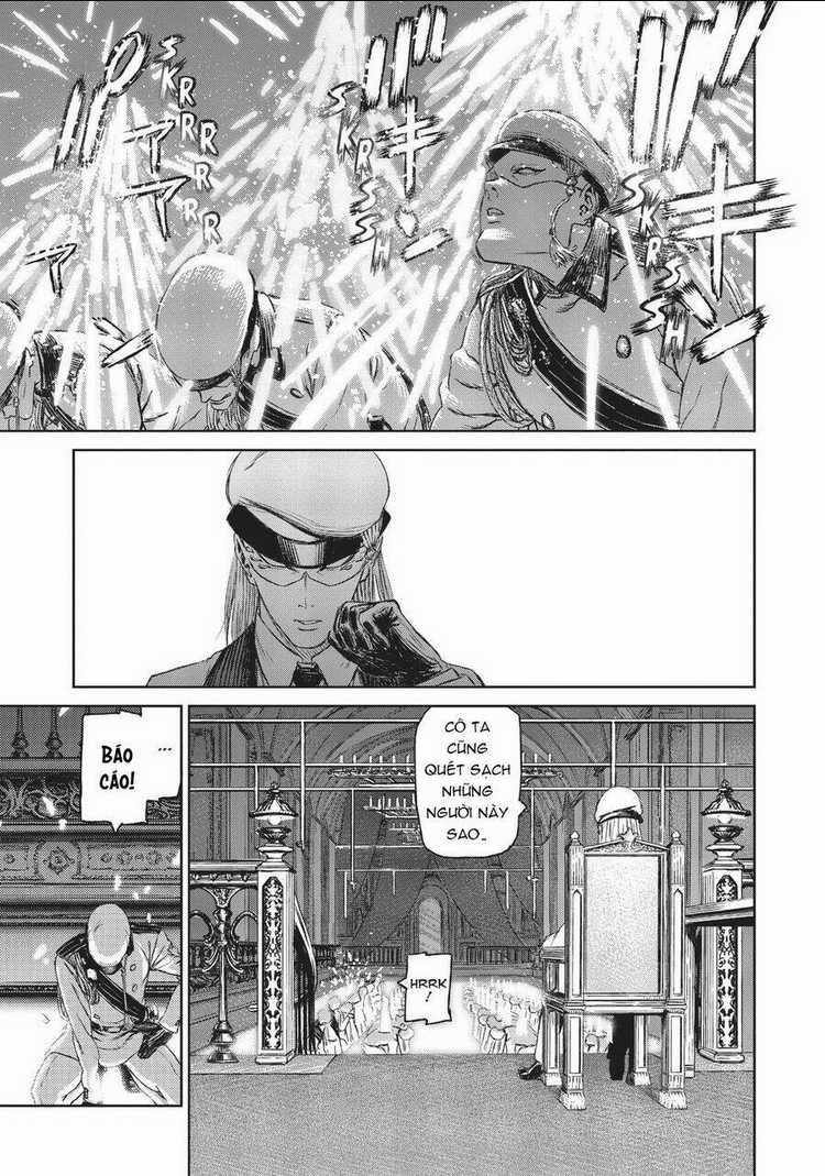 Majo To Yajuu Chapter 12 trang 4