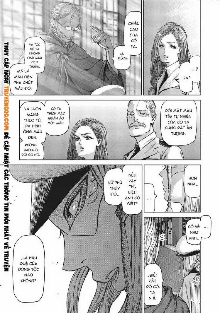 Majo To Yajuu Chapter 12 trang 6