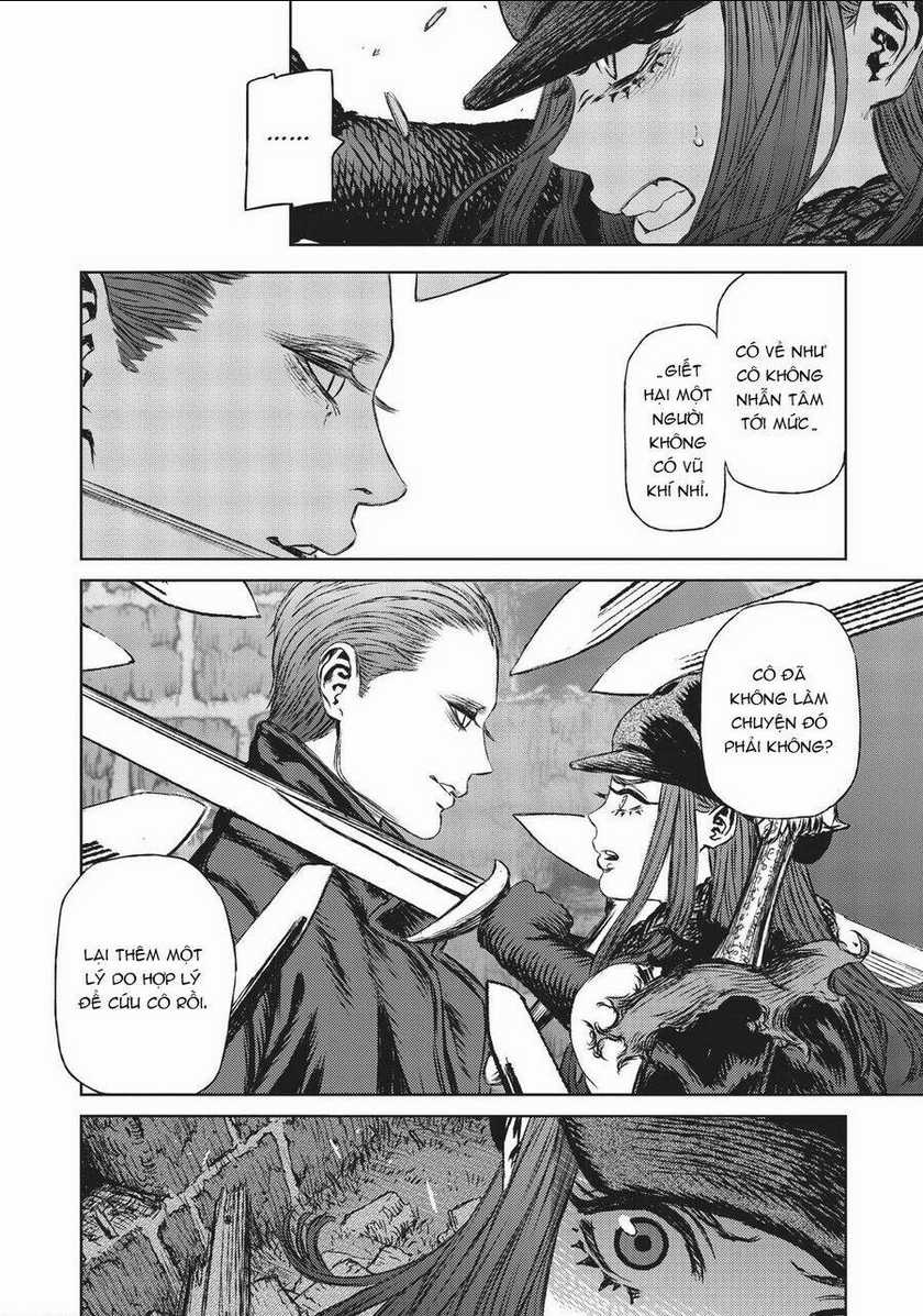 Majo To Yajuu Chapter 13.5 trang 1