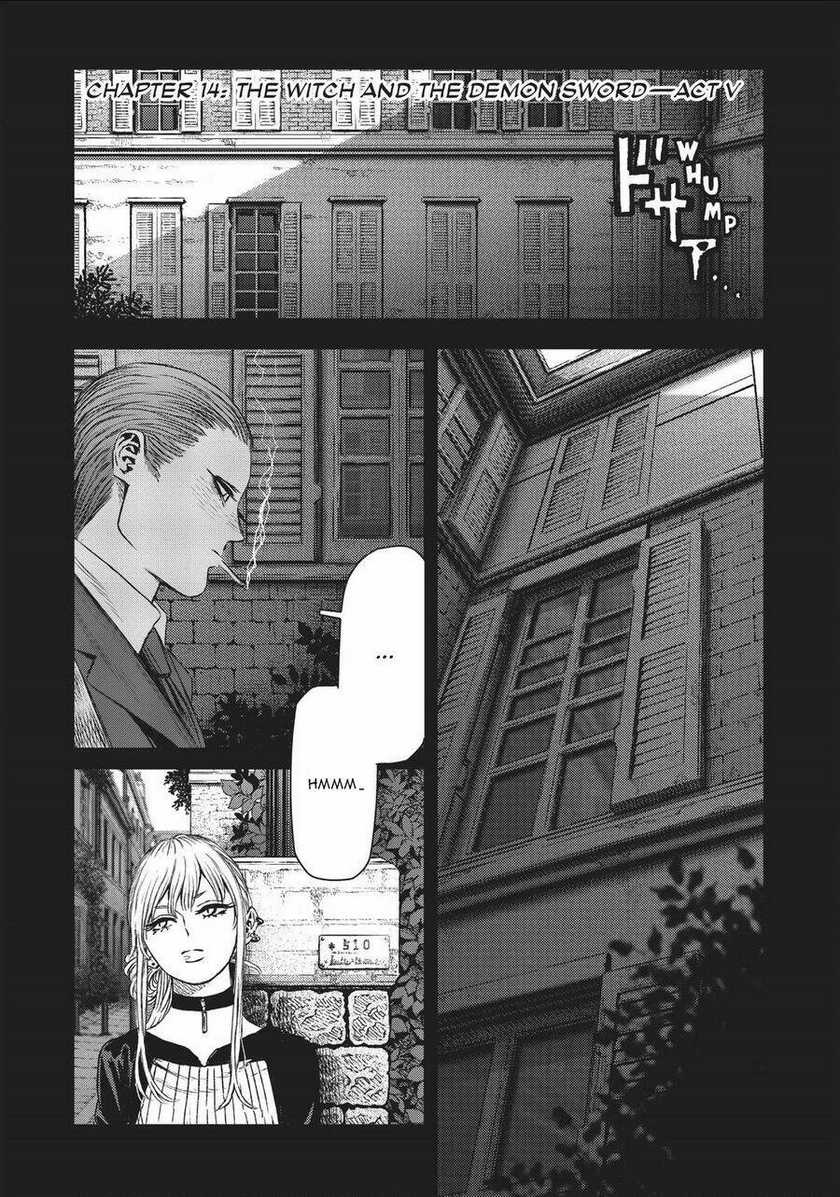 Majo To Yajuu Chapter 14 trang 1