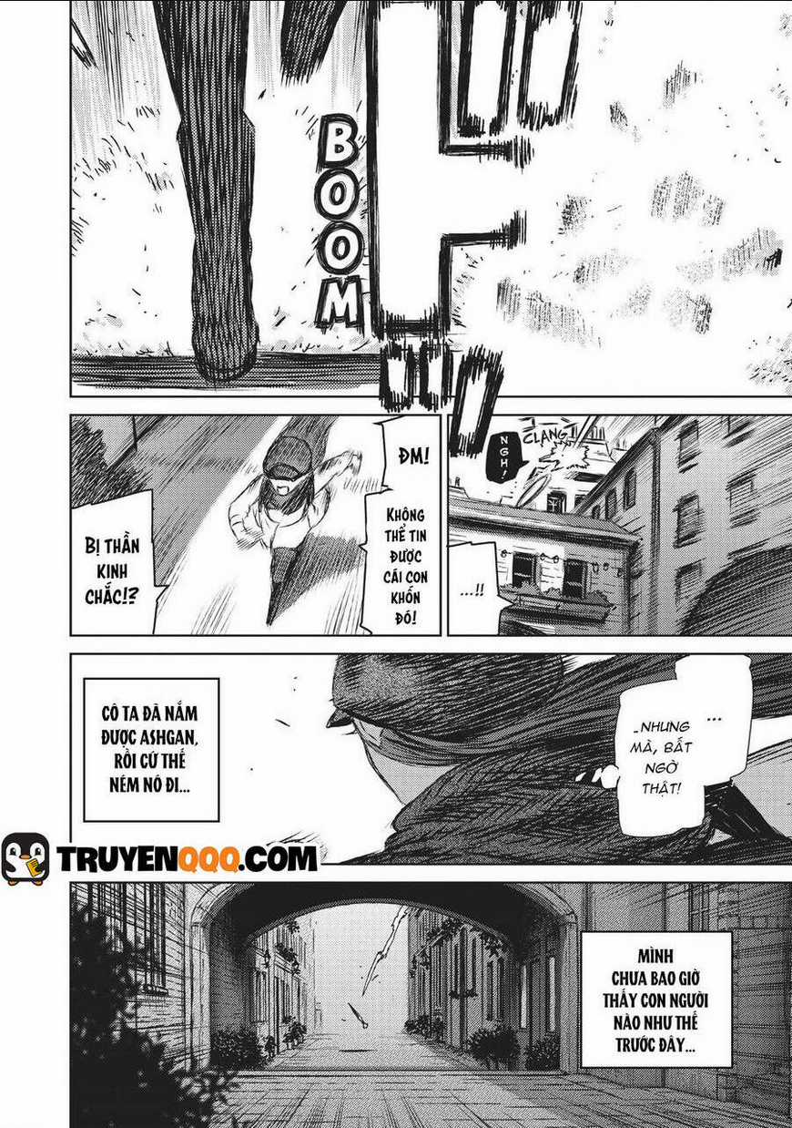 Majo To Yajuu Chapter 15.5 trang 0
