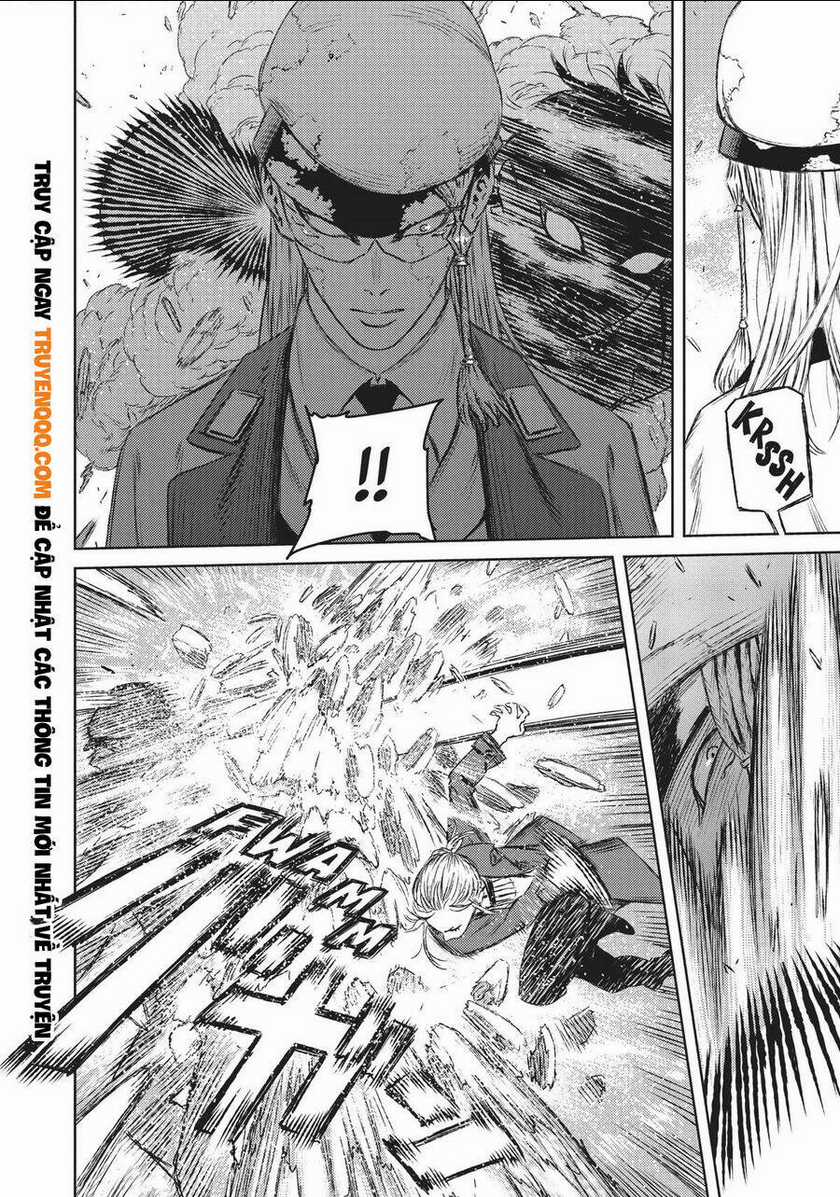 Majo To Yajuu Chapter 15 trang 1