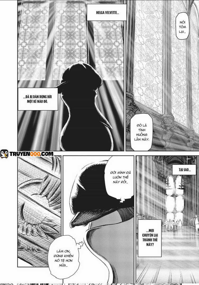 Majo To Yajuu Chapter 16.5 trang 1