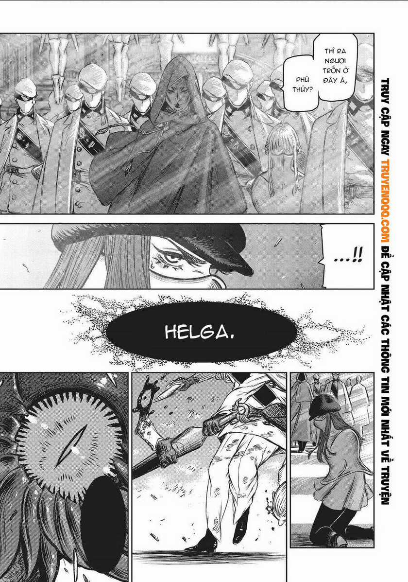 Majo To Yajuu Chapter 17.5 trang 1