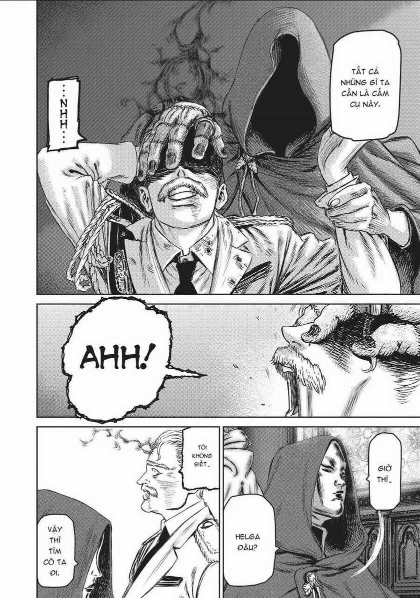 Majo To Yajuu Chapter 17 trang 1