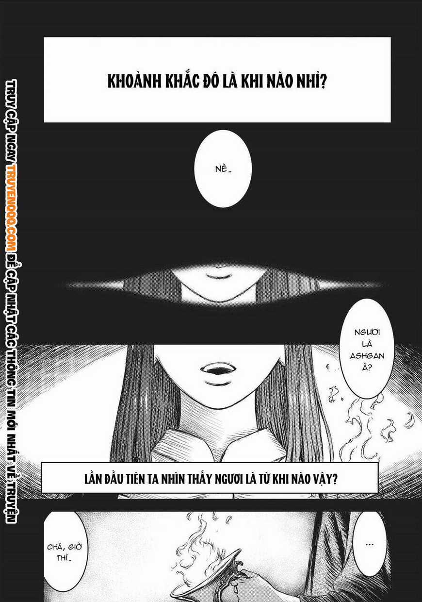Majo To Yajuu Chapter 18 trang 0