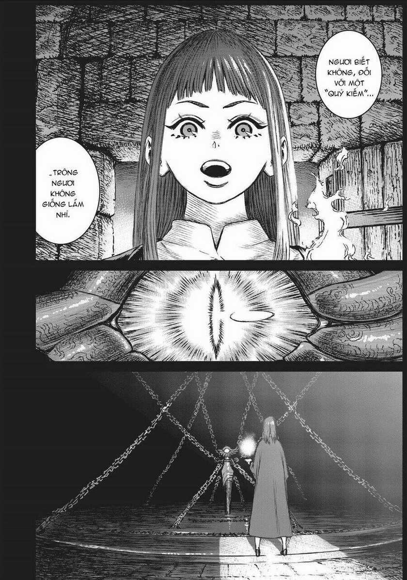 Majo To Yajuu Chapter 18 trang 1
