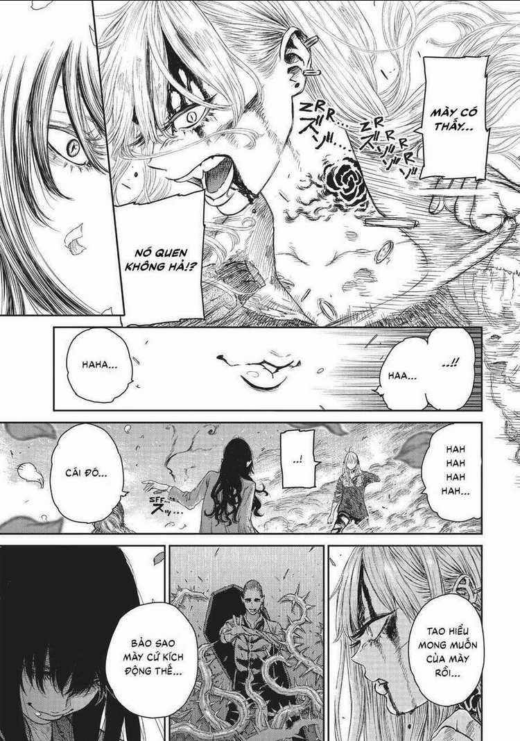 Majo To Yajuu Chapter 2 trang 11