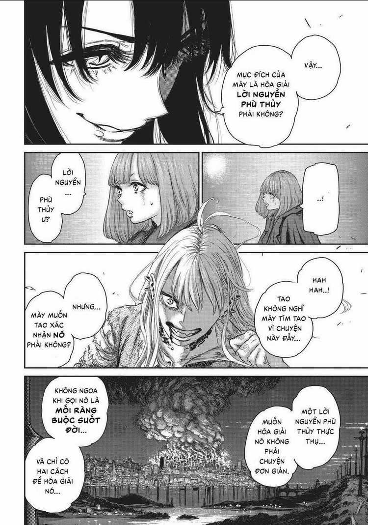 Majo To Yajuu Chapter 2 trang 12