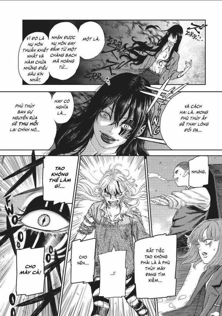 Majo To Yajuu Chapter 2 trang 13