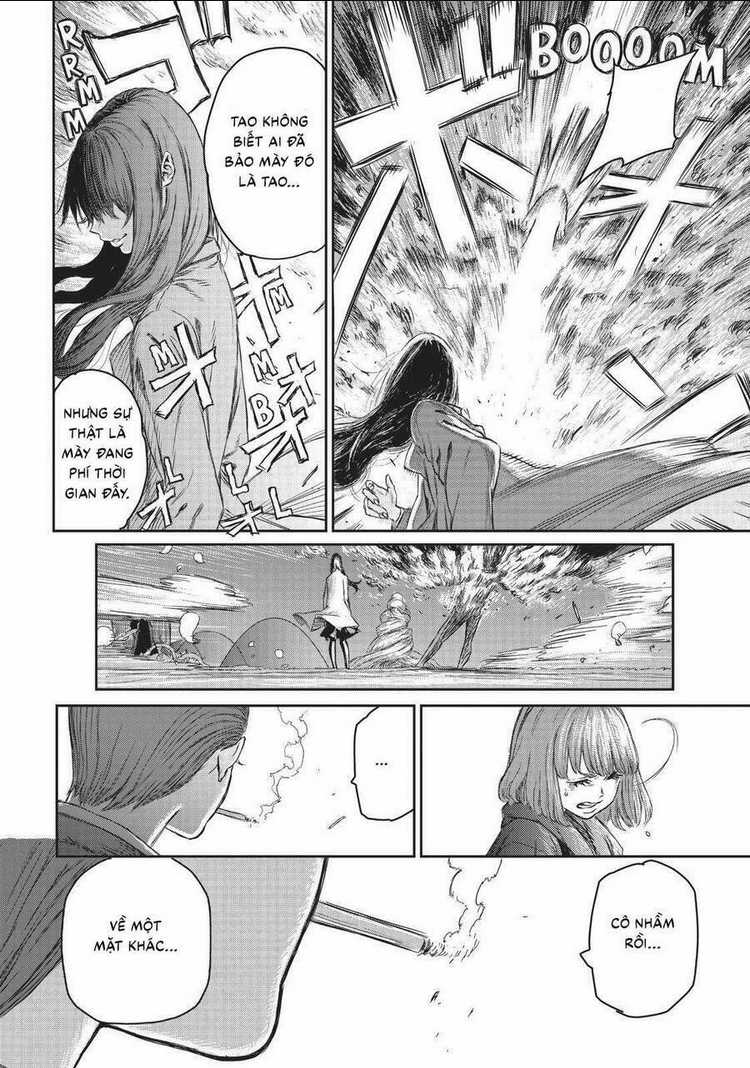 Majo To Yajuu Chapter 2 trang 14