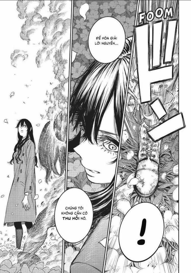 Majo To Yajuu Chapter 2 trang 15