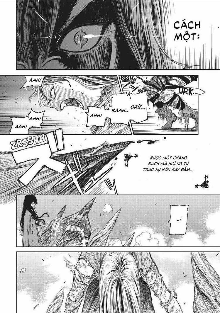 Majo To Yajuu Chapter 2 trang 16