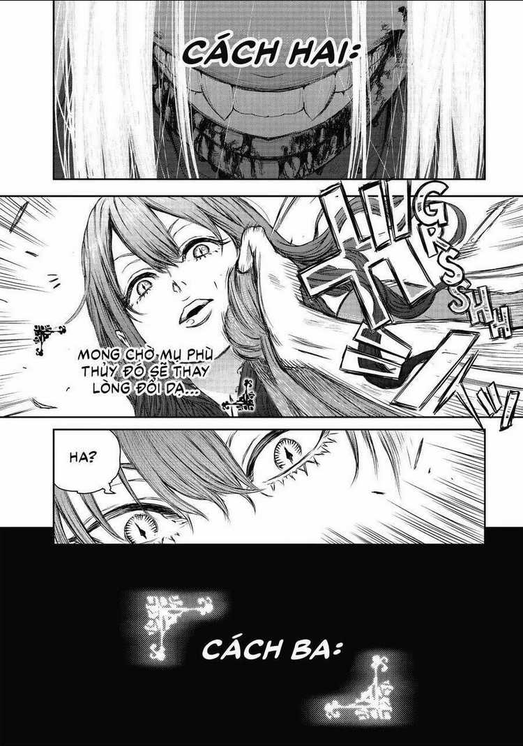 Majo To Yajuu Chapter 2 trang 17