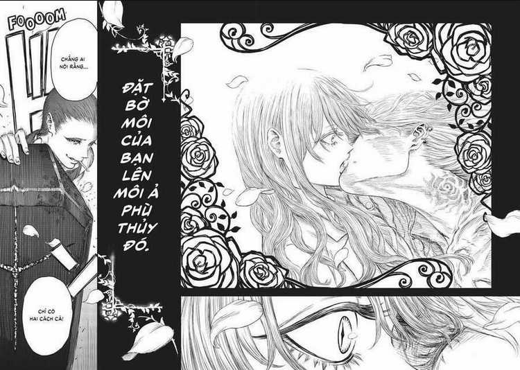 Majo To Yajuu Chapter 2 trang 18