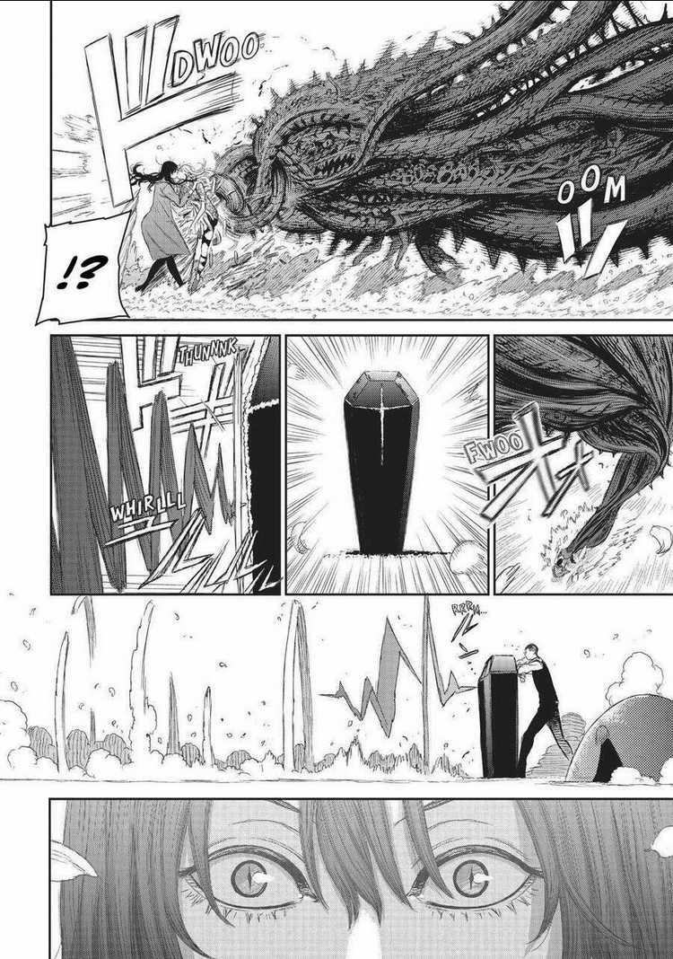 Majo To Yajuu Chapter 2 trang 19