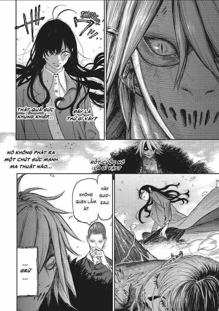 Majo To Yajuu Chapter 2 trang 24