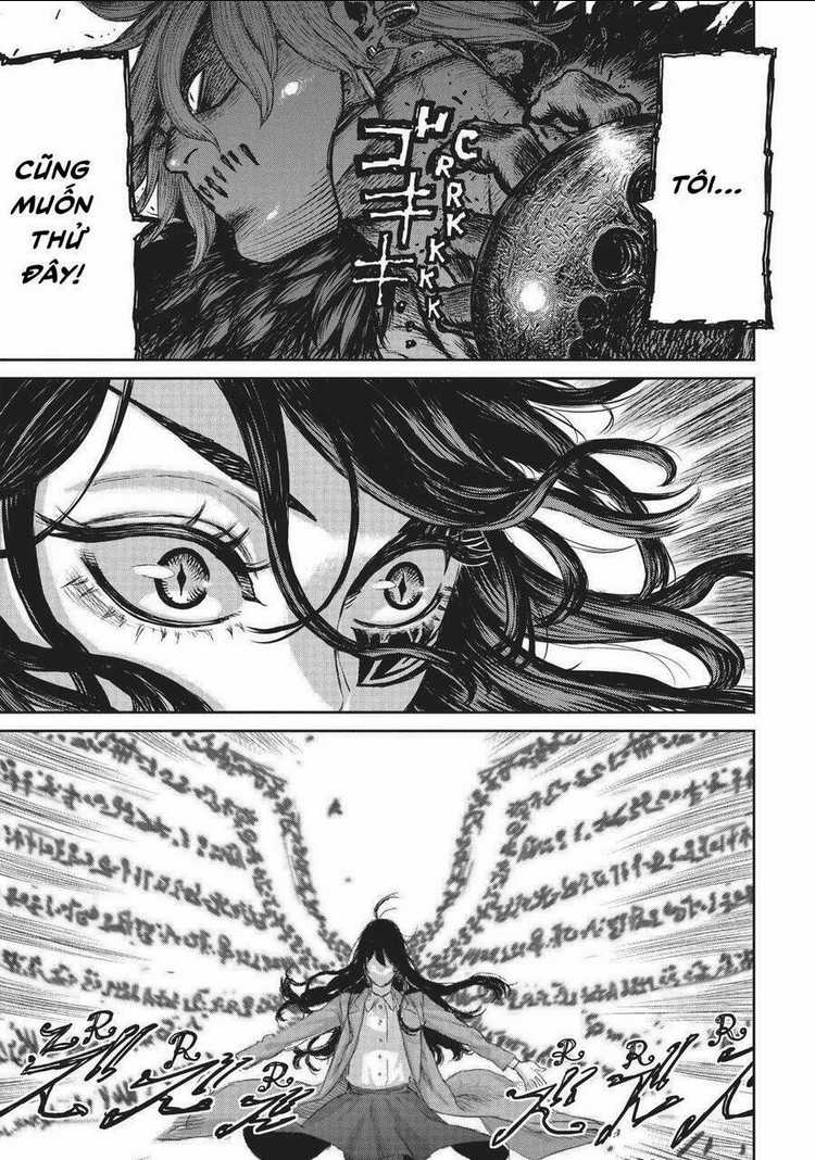 Majo To Yajuu Chapter 2 trang 25